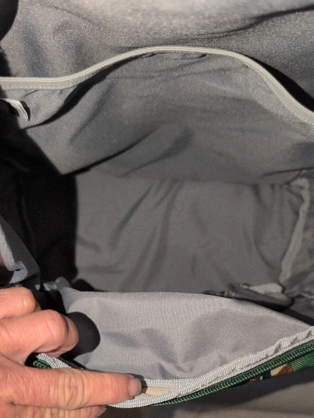 Speedo Teamster 2.0 35L Camouflage Backpack